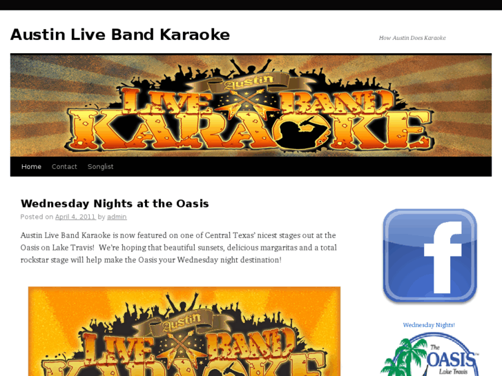 www.austinlivebandkaraoke.com