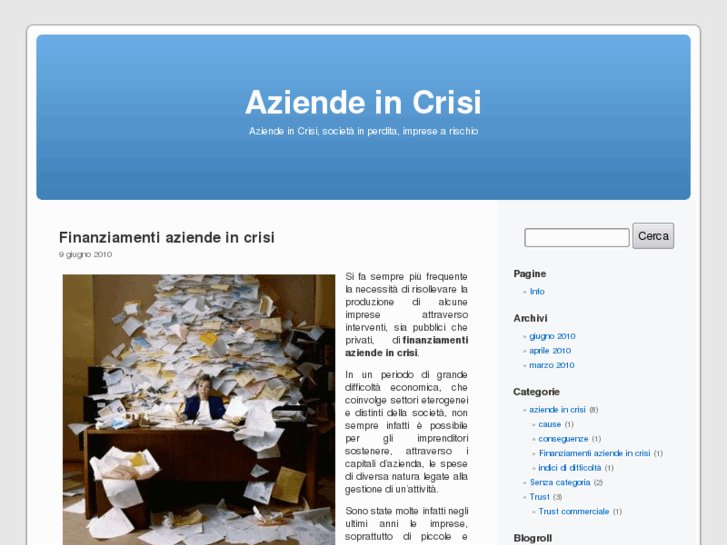 www.aziendeincrisi.com