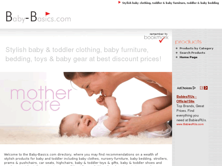 www.baby-basics.com