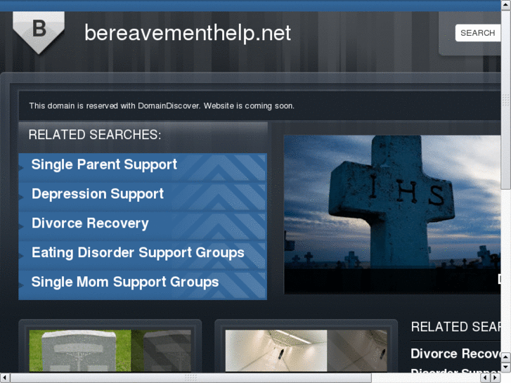 www.bereavementhelp.net