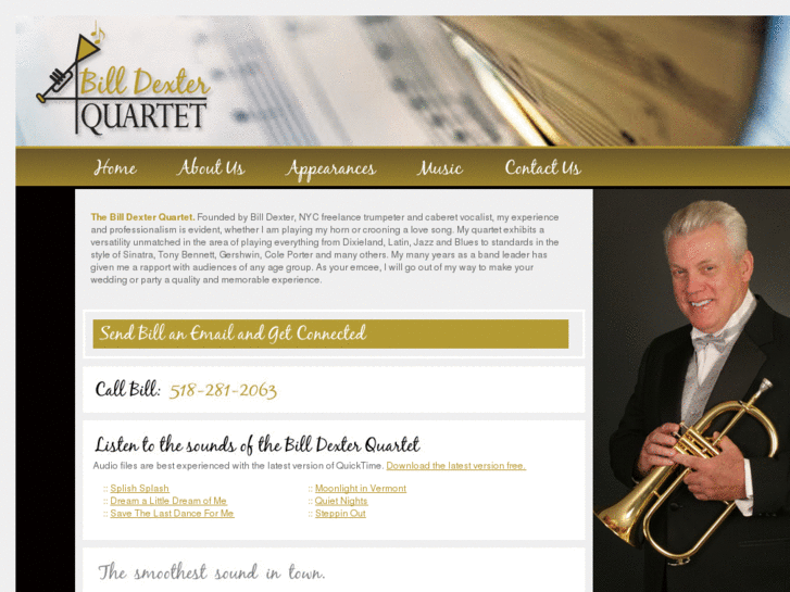 www.billdexterquartet.com