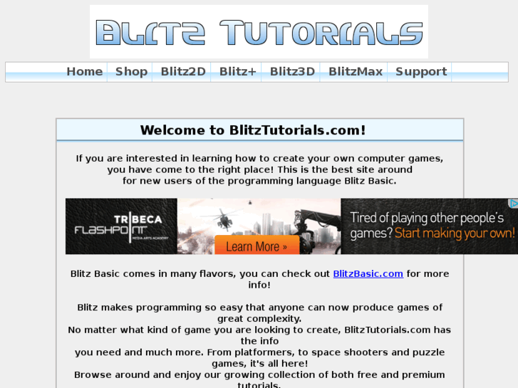 www.blitztutorials.com