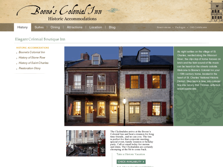 www.boonescolonialinn.com