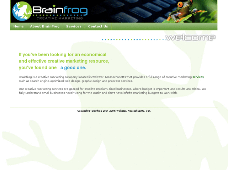 www.brainfrog.com