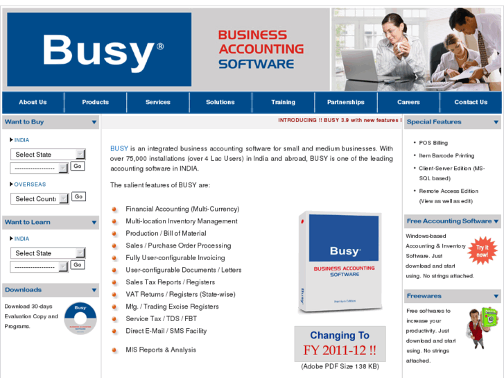 www.busy.in