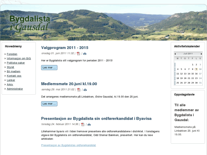 www.bygdalistaigausdal.com