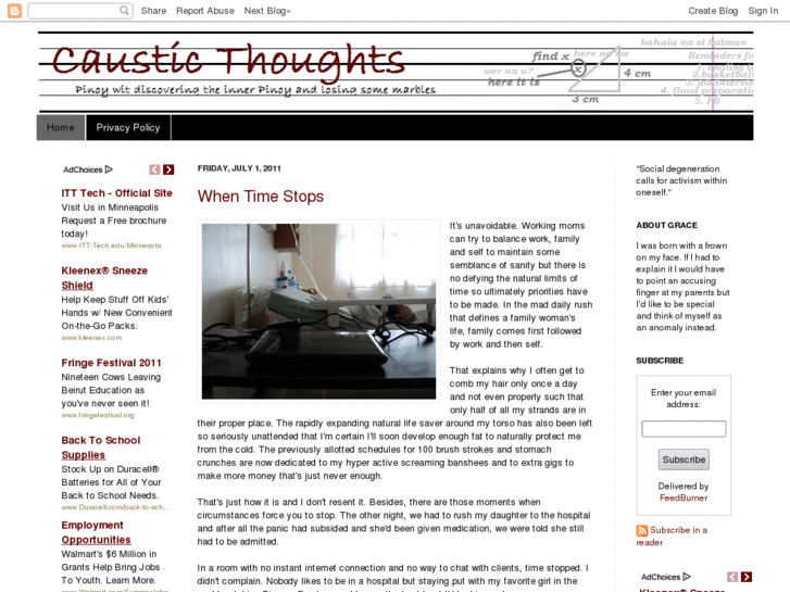 www.causticthoughts.com