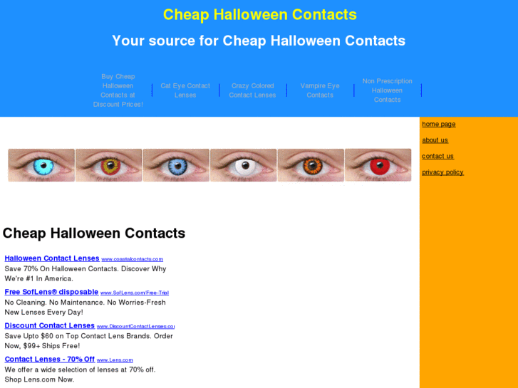 www.cheaphalloweencontacts.info