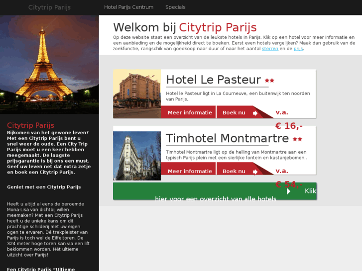 www.citytripparijs.com