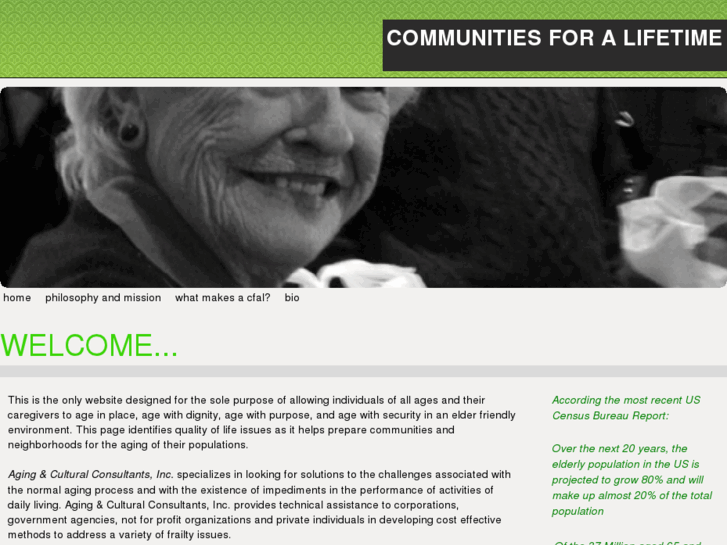 www.communitiesforalifetime.com