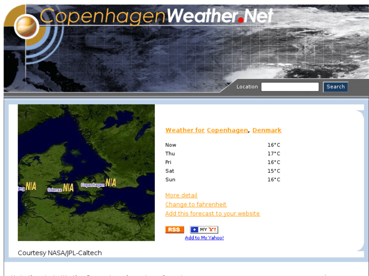 www.copenhagenweather.net