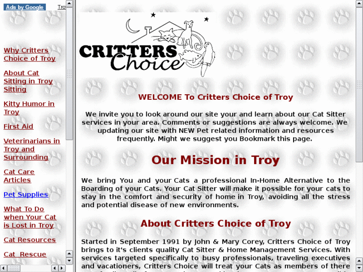 www.critterschoicetroy.com
