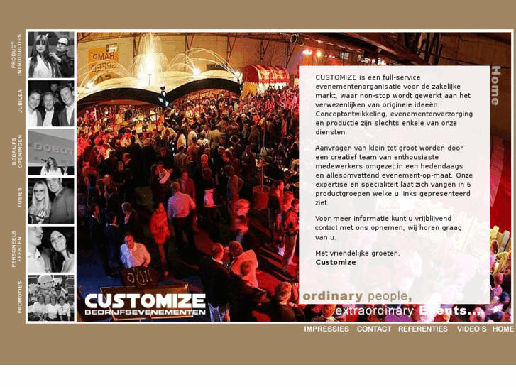 www.customize.nl