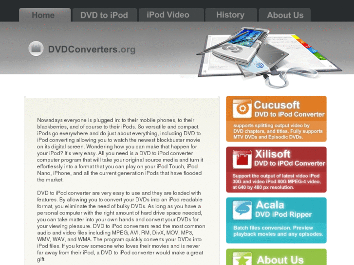 www.dvdconverters.org