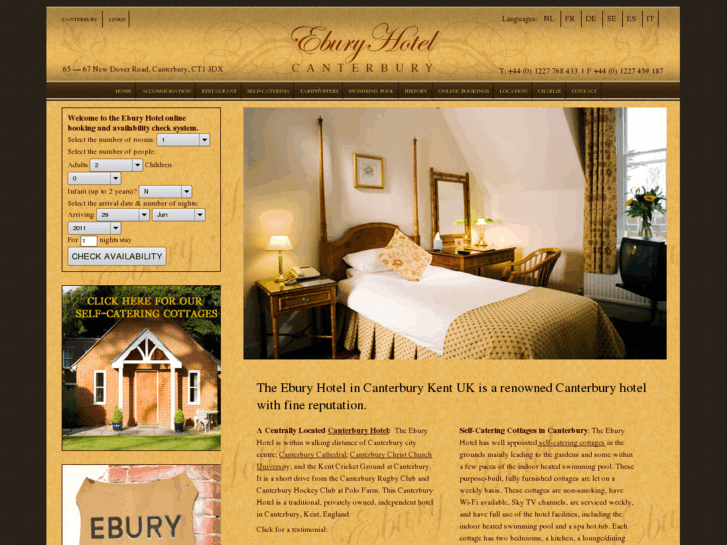 www.ebury-hotel.com