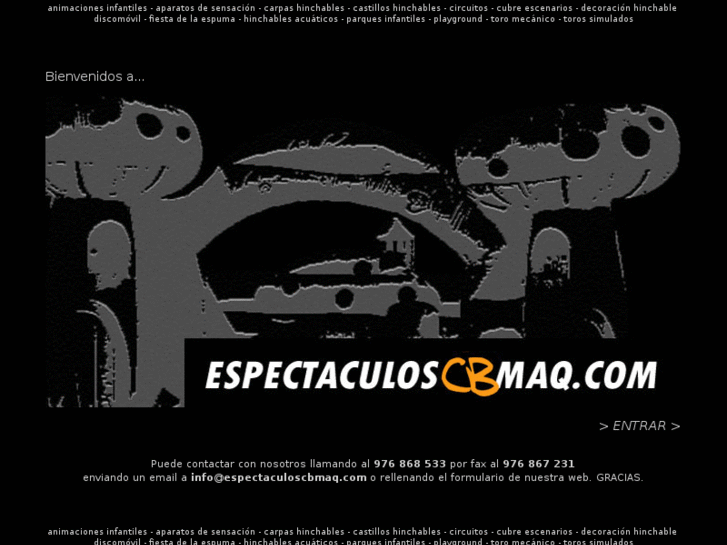 www.espectaculoscbmaq.com