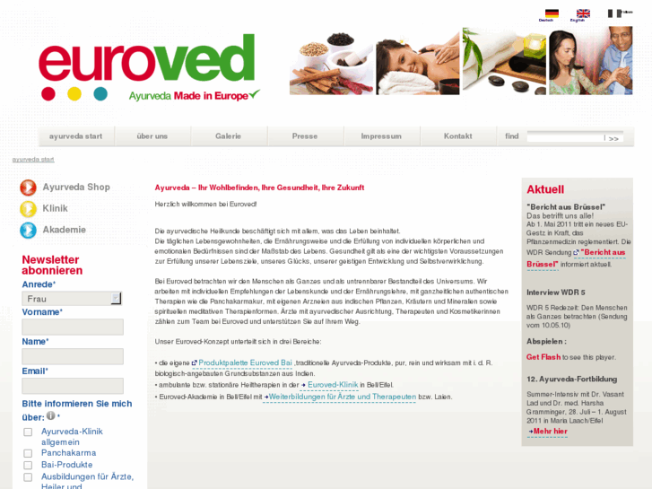 www.euroved.com