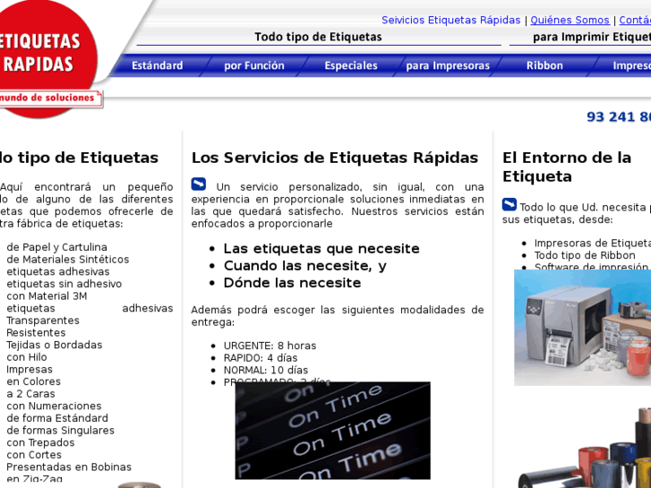 www.fabricaetiquetas.es