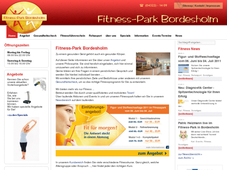 www.fitness-park-bordesholm.com