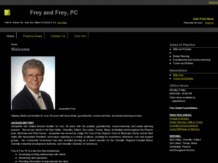 www.freyandfreylaw.com