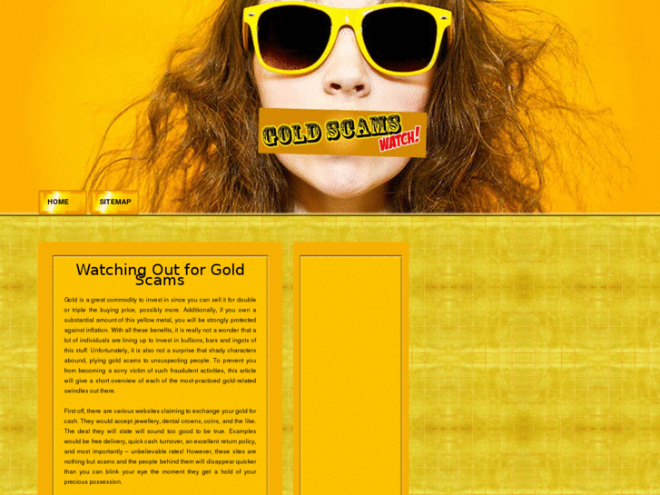 www.gold-scams-watch.com