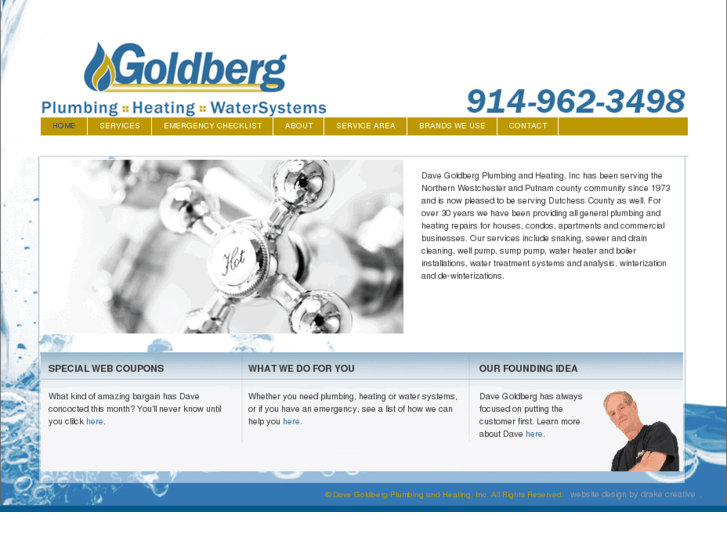 www.goldbergplumbing.com