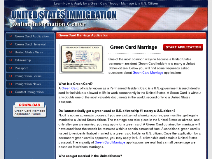 www.greencardmarriage.org
