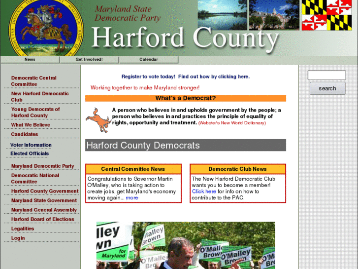 www.harforddemocrats.org