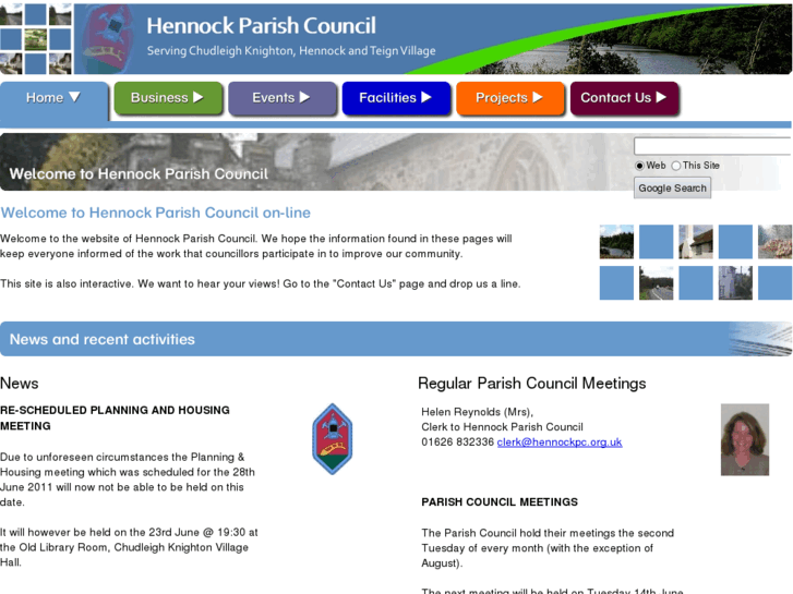 www.hennockpc.org.uk