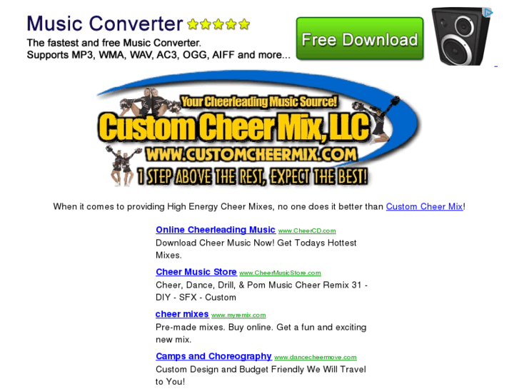 www.highenergycheermixes.com