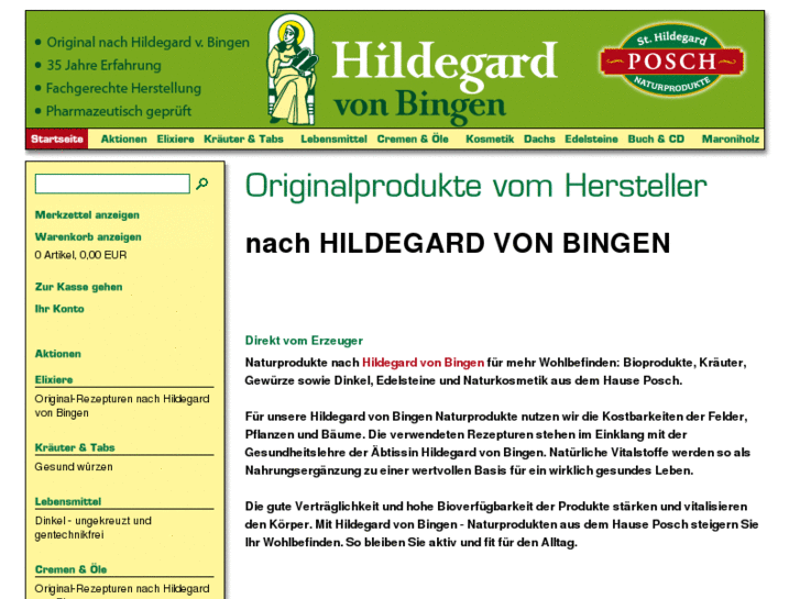 www.hildegard-mittel.com