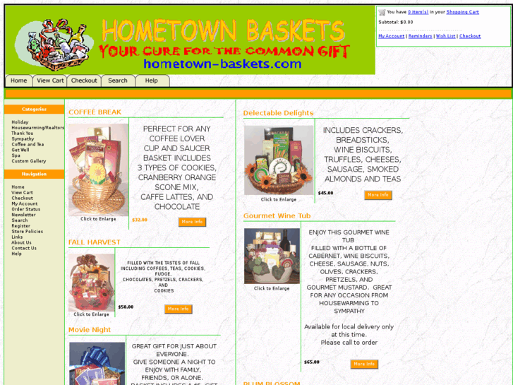 www.hometown-baskets.com