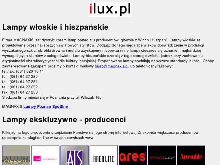 www.ilux.pl