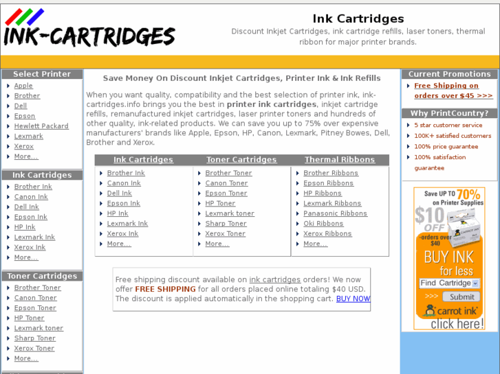 www.ink-cartridges.info