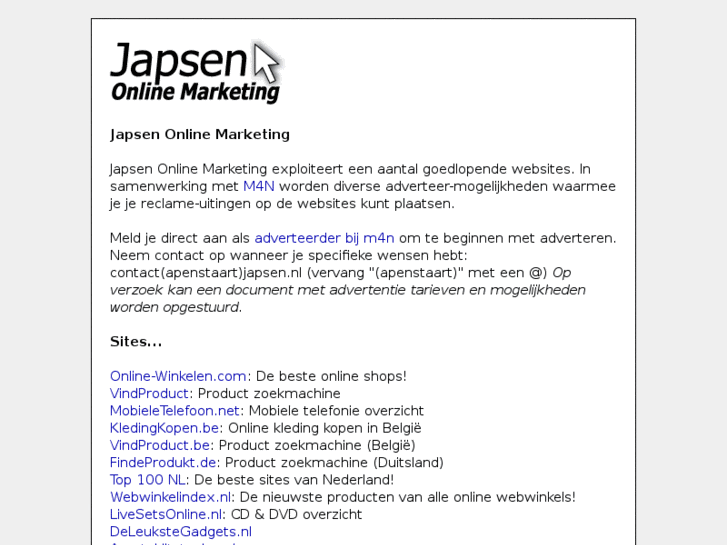 www.japsen.net