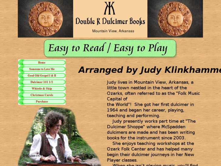 www.judyklinkhammer.com