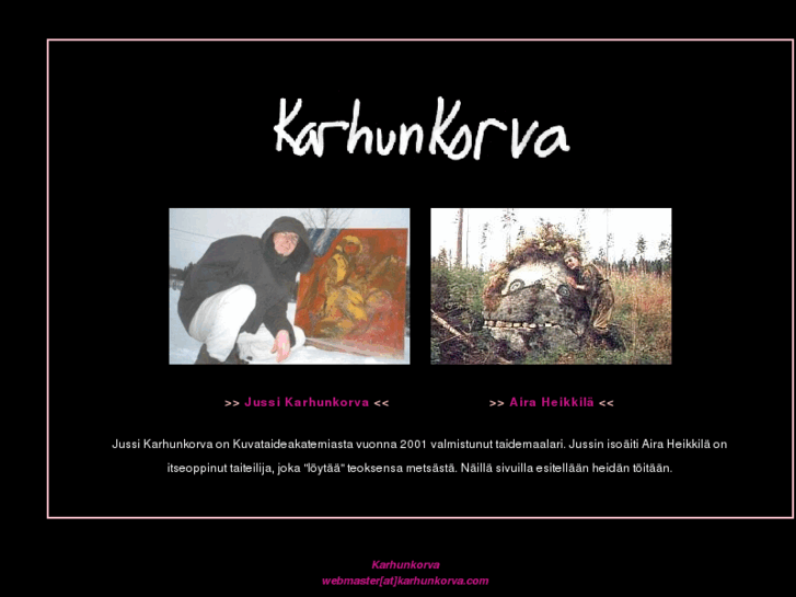 www.karhunkorva.com