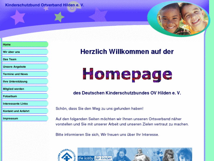www.kinderschutzbund-hilden.com
