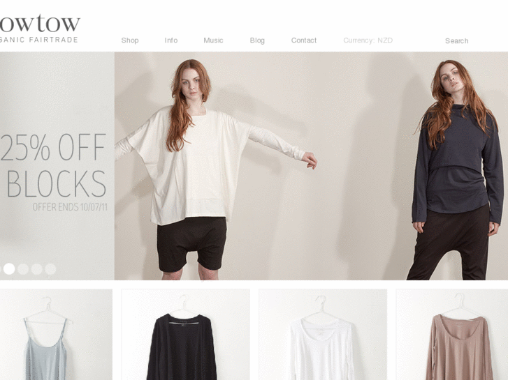 www.kowtowclothing.com