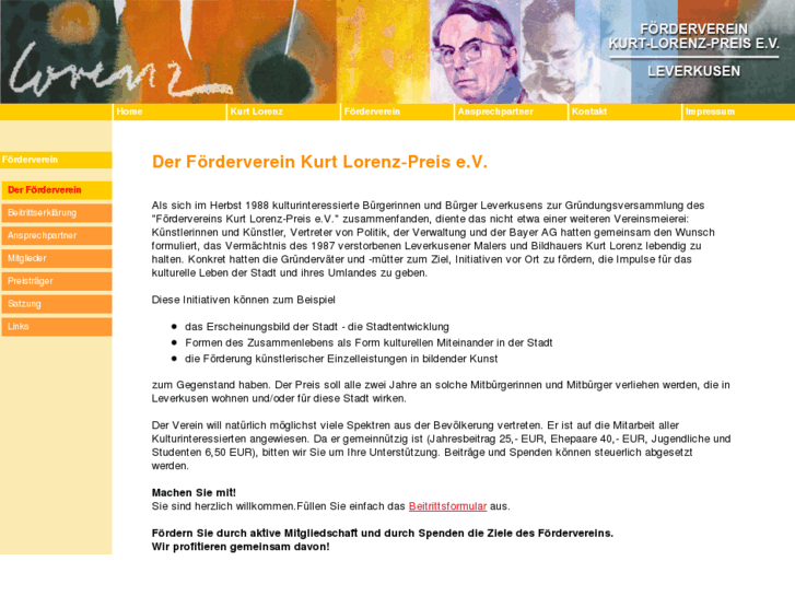 www.kurt-lorenz-preis.de