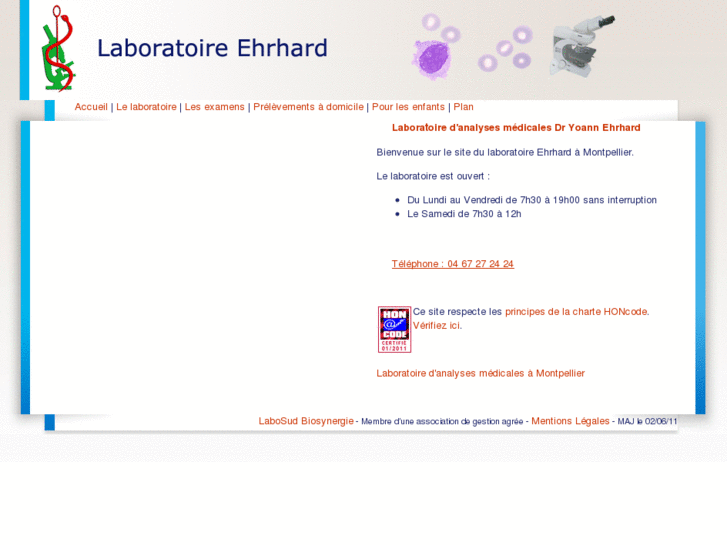 www.laboratoire-ehrhard.com