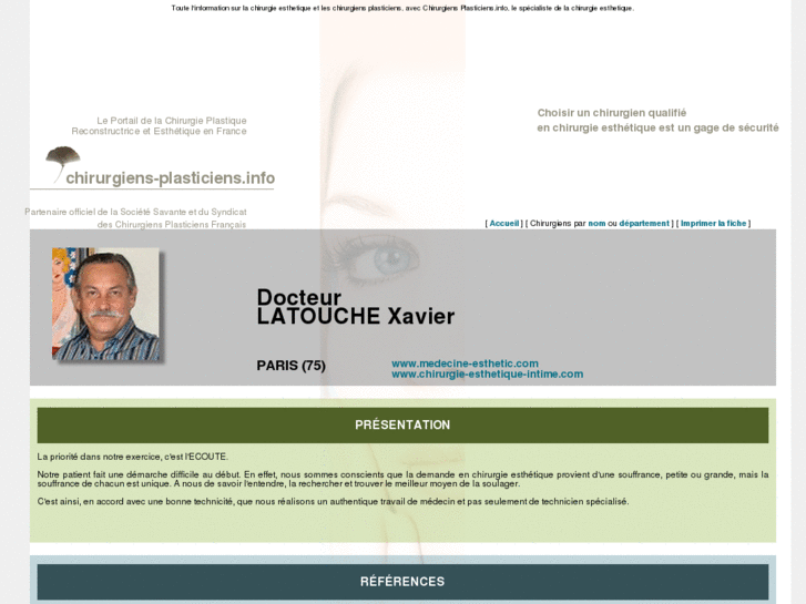 www.latouche-chirurgie-esthetique.info