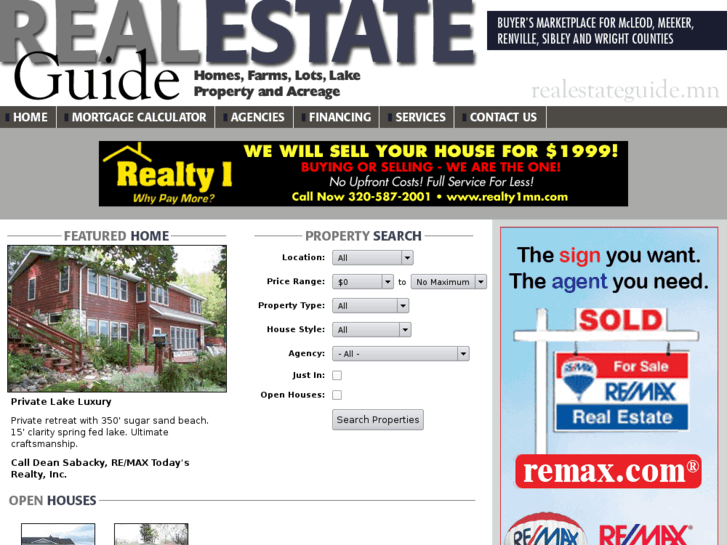 www.leaderrealestateguide.com