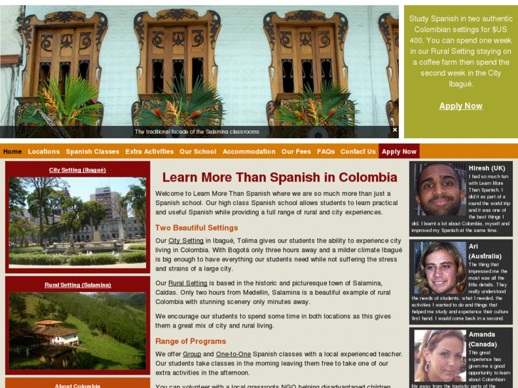 www.learnmorethanspanish.com