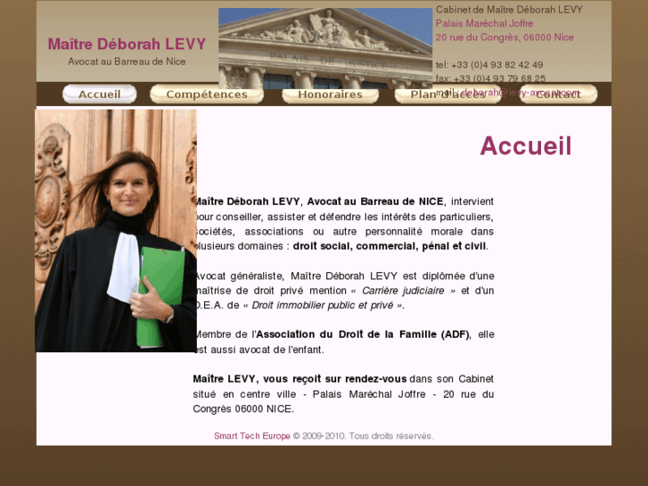 www.levy-avocat.com