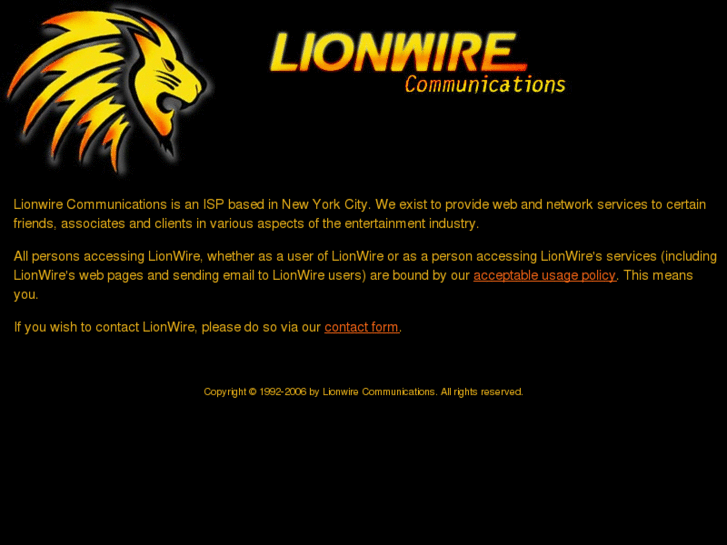 www.lionwire.com