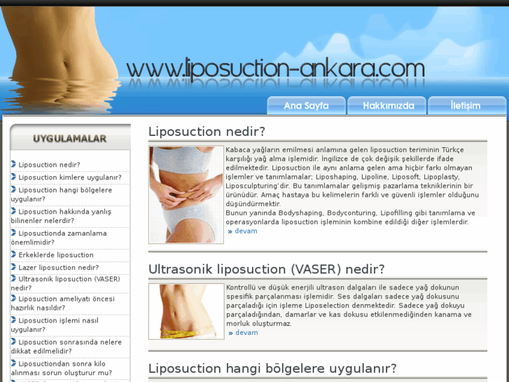 www.liposuction-ankara.com