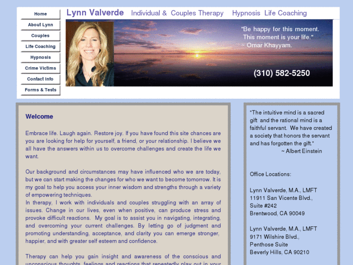 www.lynnvalverdetherapy.com