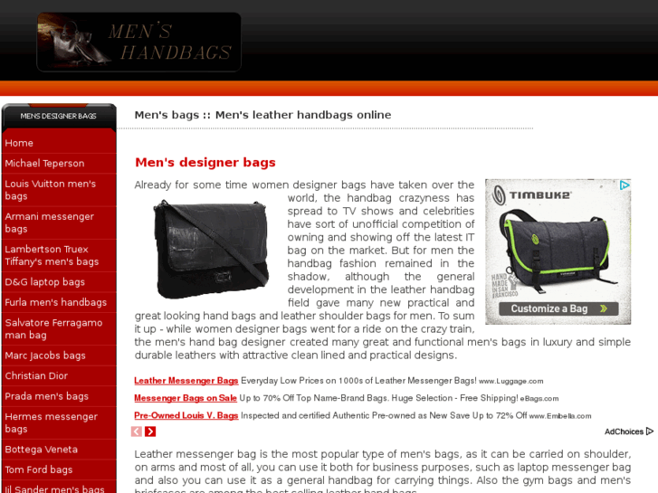 www.mens-handbags.com