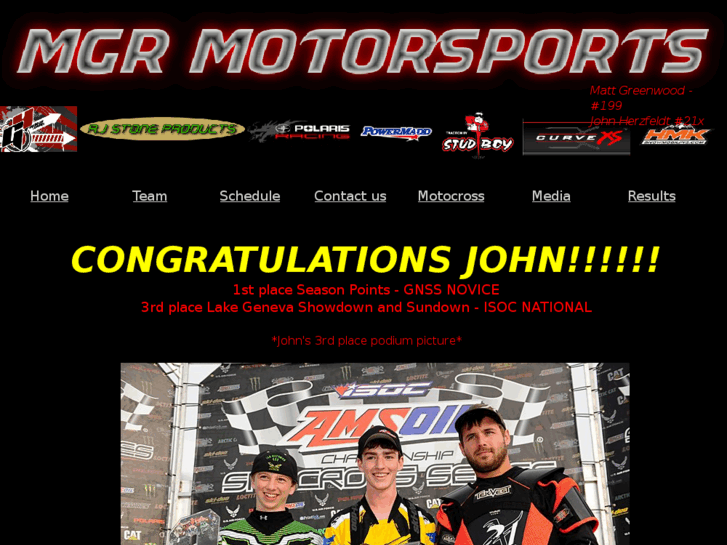 www.mgrmotorsports.com